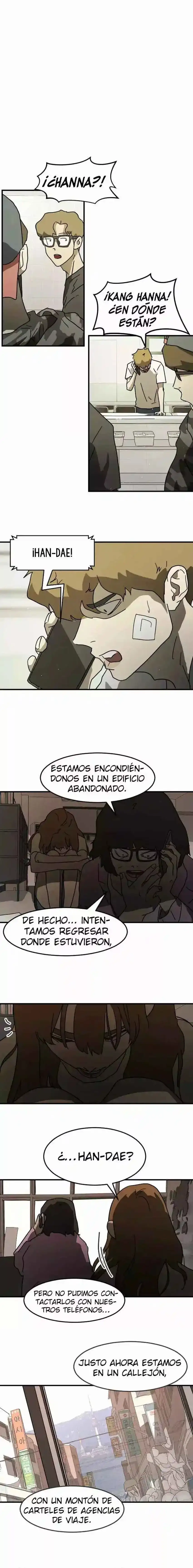 Un dia, de repente, Seul es - Capítulo 31 - Página 5 - LectorTMOo