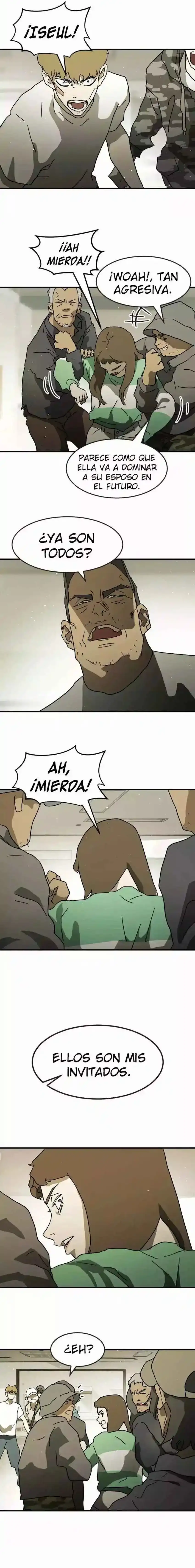 Un dia, de repente, Seul es - Capítulo 31 - Página 9 - LectorTMOo
