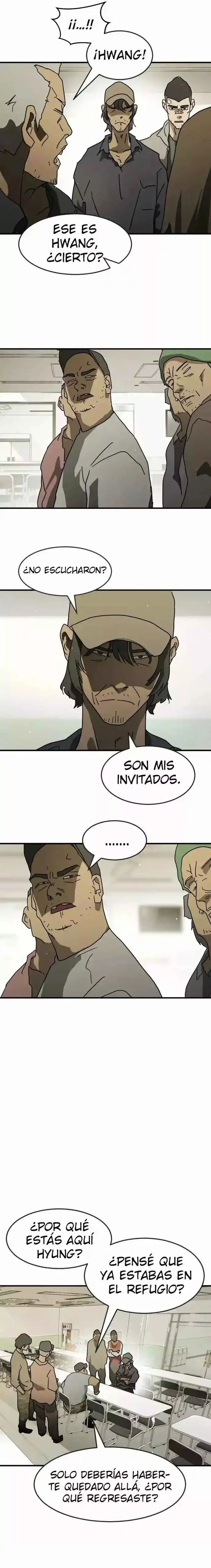 Un dia, de repente, Seul es - Capítulo 31 - Página 10 - LectorTMOo