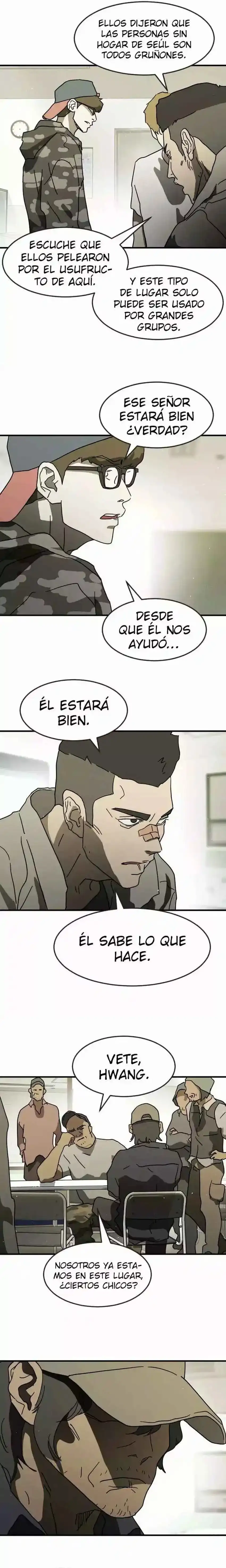 Un dia, de repente, Seul es - Capítulo 31 - Página 12 - LectorTMOo