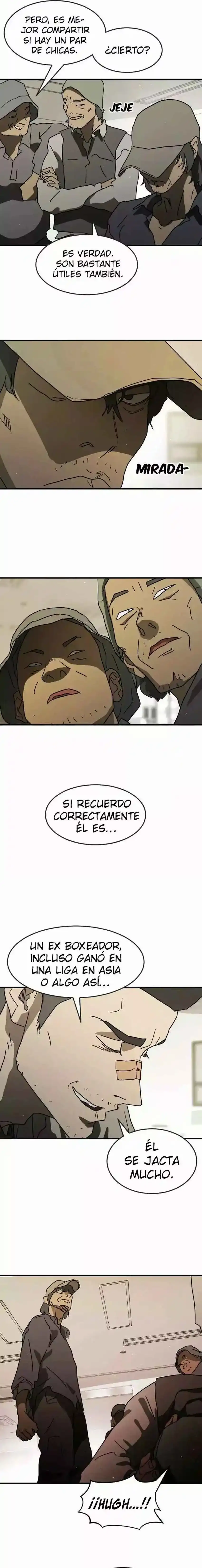 Un dia, de repente, Seul es - Capítulo 31 - Página 13 - LectorTMOo