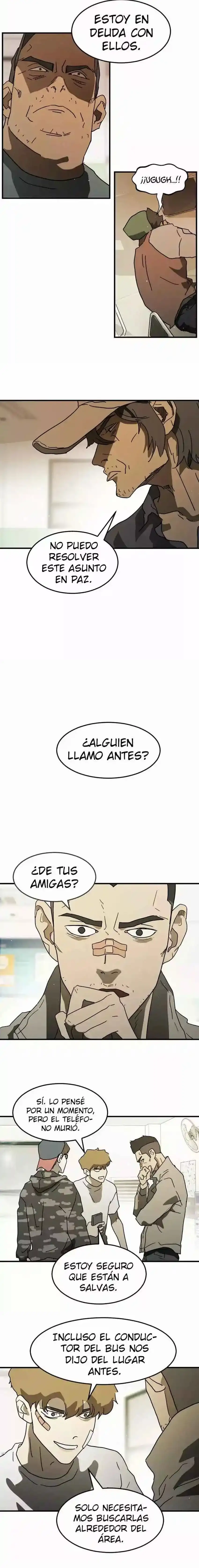 Un dia, de repente, Seul es - Capítulo 31 - Página 14 - LectorTMOo