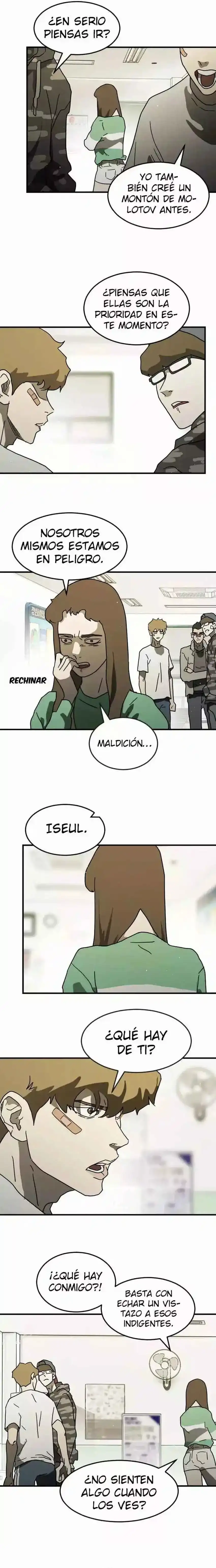 Un dia, de repente, Seul es - Capítulo 31 - Página 15 - LectorTMOo