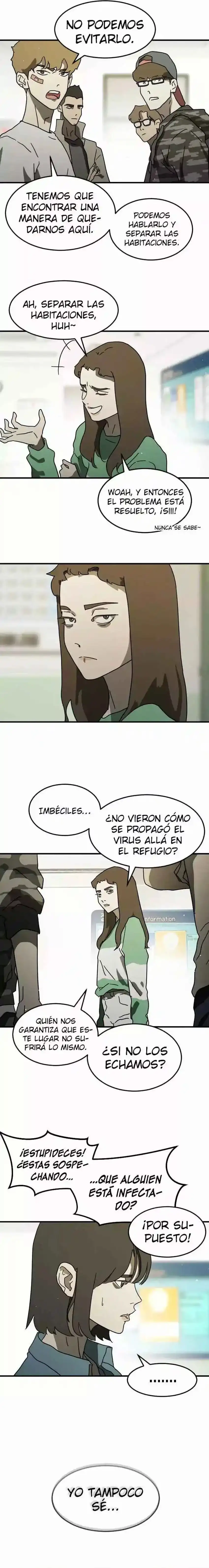 Un dia, de repente, Seul es - Capítulo 31 - Página 16 - LectorTMOo