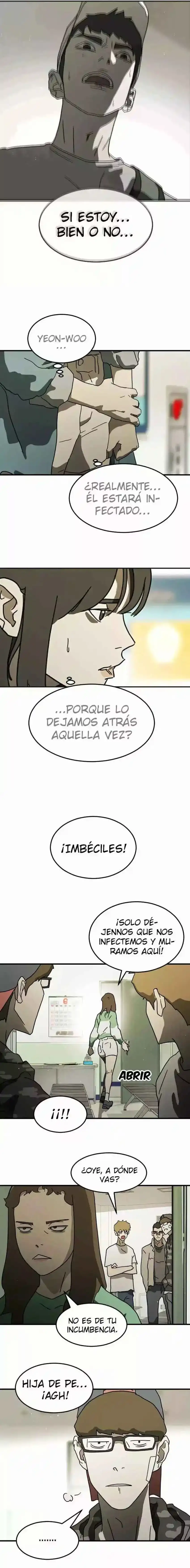 Un dia, de repente, Seul es - Capítulo 31 - Página 17 - LectorTMOo