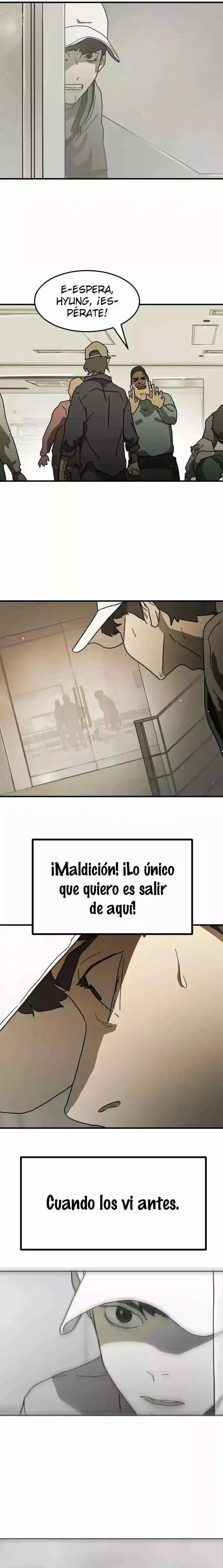 Un dia, de repente, Seul es - Capítulo 31 - Página 19 - LectorTMOo