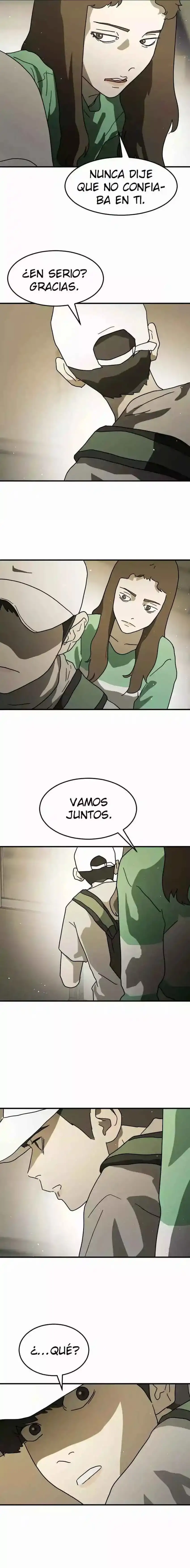 Un dia, de repente, Seul es - Capítulo 31 - Página 22 - LectorTMOo