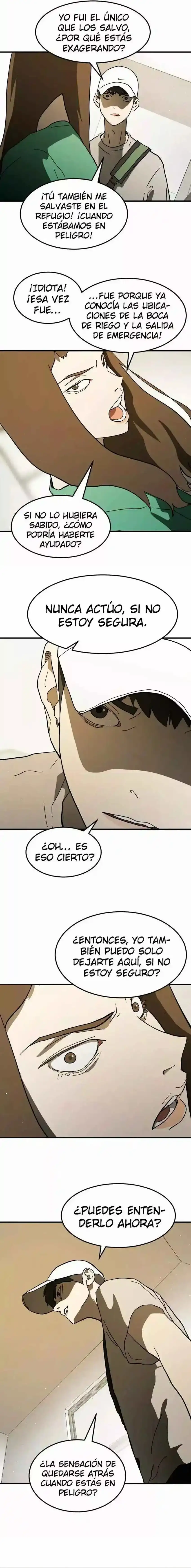 Un dia, de repente, Seul es - Capítulo 32 - Página 5 - LectorTMOo