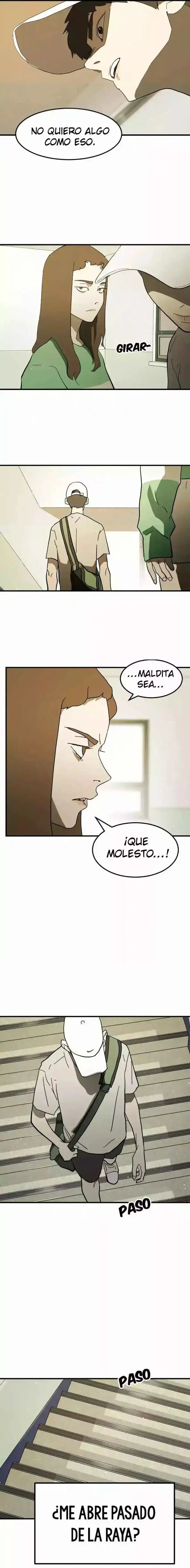 Un dia, de repente, Seul es - Capítulo 32 - Página 6 - LectorTMOo