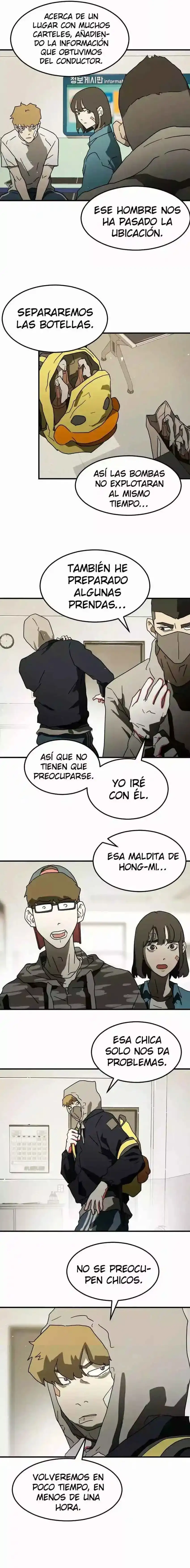Un dia, de repente, Seul es - Capítulo 32 - Página 14 - LectorTMOo