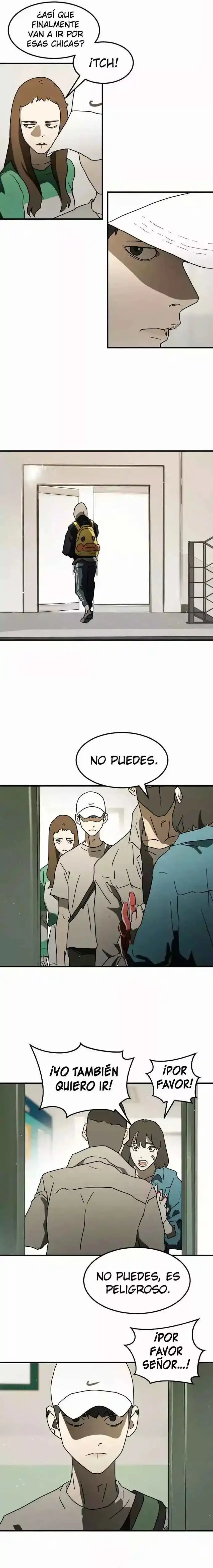 Un dia, de repente, Seul es - Capítulo 32 - Página 18 - LectorTMOo
