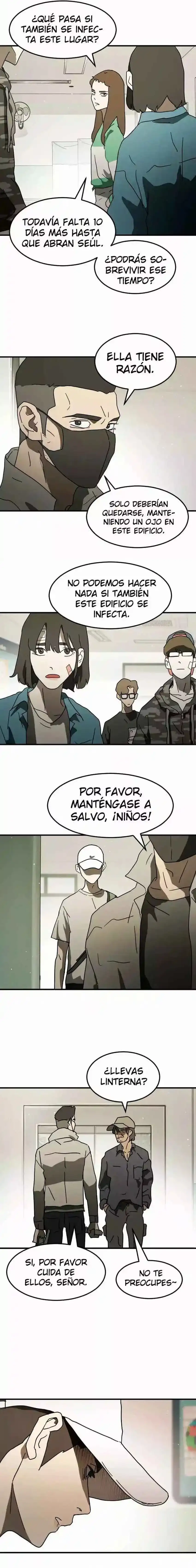 Un dia, de repente, Seul es - Capítulo 32 - Página 20 - LectorTMOo