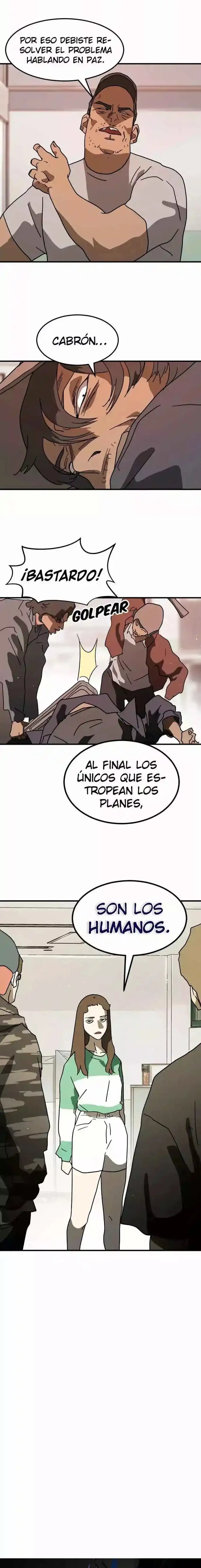 Un dia, de repente, Seul es - Capítulo 32 - Página 24 - LectorTMOo