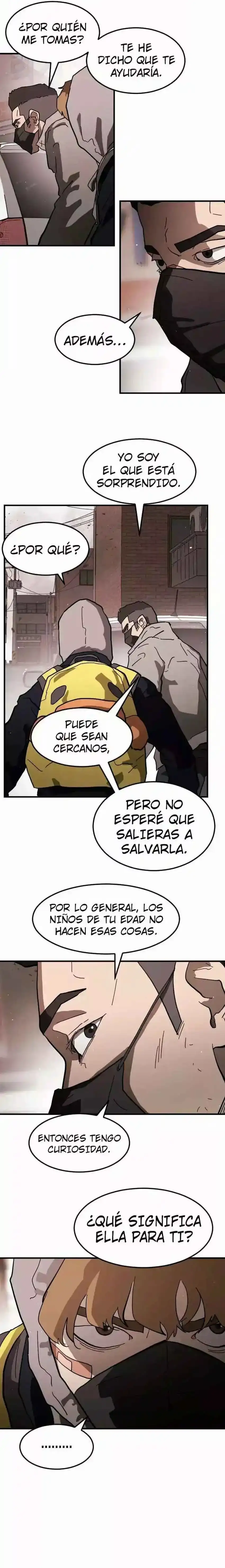 Un dia, de repente, Seul es - Capítulo 33 - Página 8 - LectorTMOo
