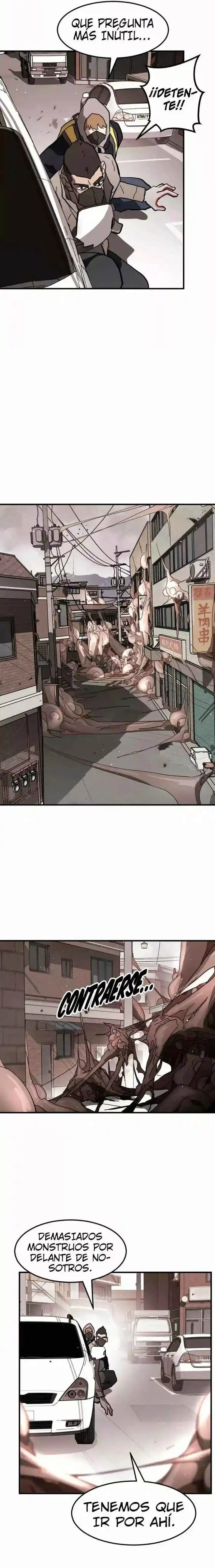 Un dia, de repente, Seul es - Capítulo 33 - Página 9 - LectorTMOo