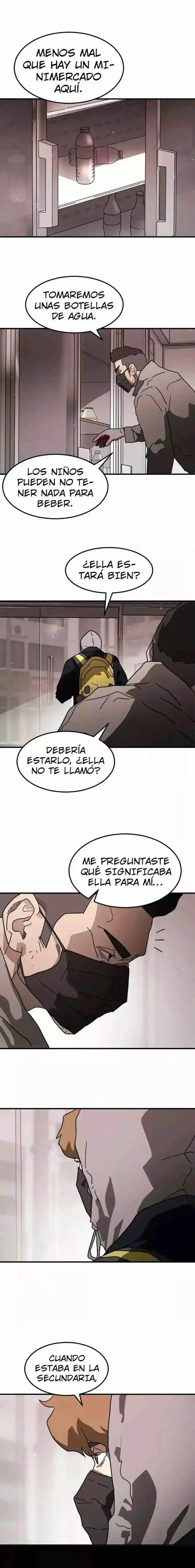 Un dia, de repente, Seul es - Capítulo 33 - Página 11 - LectorTMOo