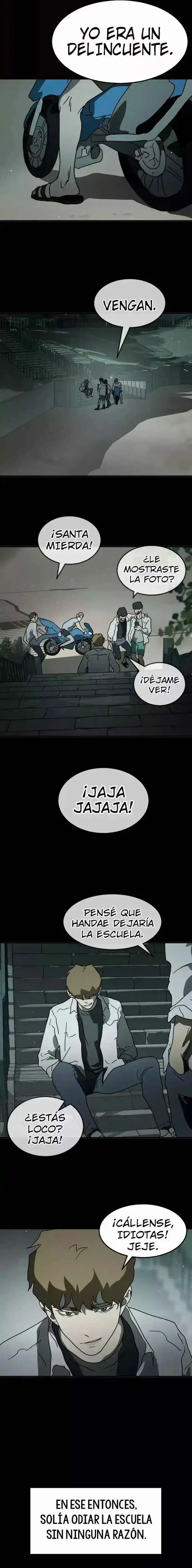 Un dia, de repente, Seul es - Capítulo 33 - Página 12 - LectorTMOo