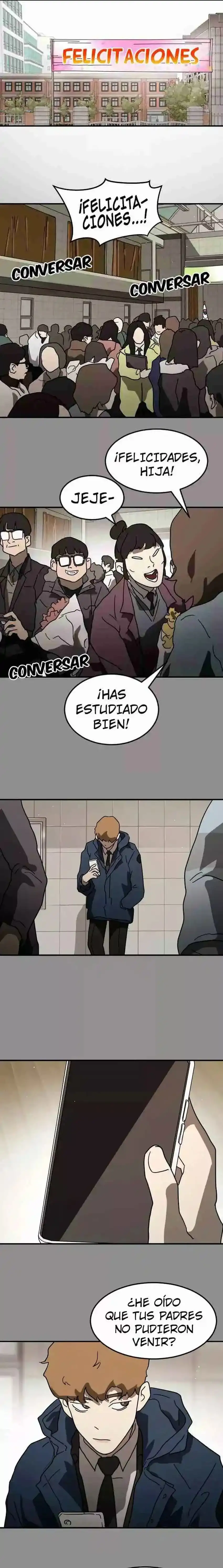 Un dia, de repente, Seul es - Capítulo 33 - Página 15 - LectorTMOo