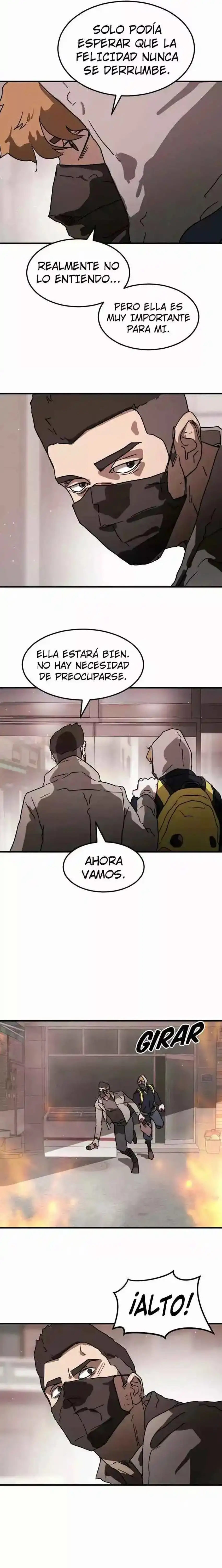 Un dia, de repente, Seul es - Capítulo 33 - Página 17 - LectorTMOo