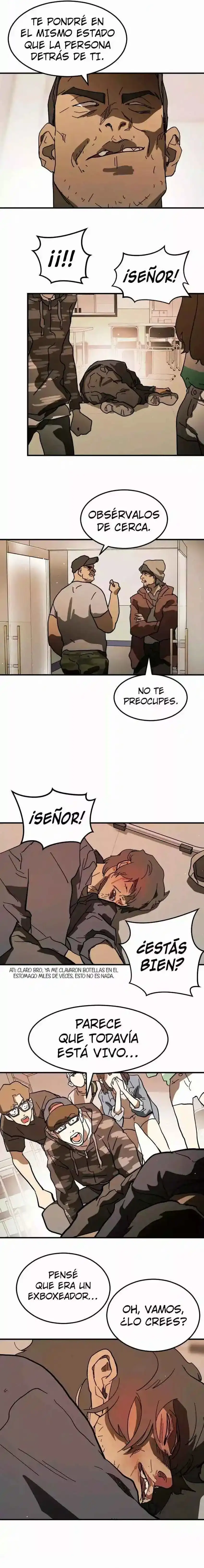 Un dia, de repente, Seul es - Capítulo 33 - Página 20 - LectorTMOo