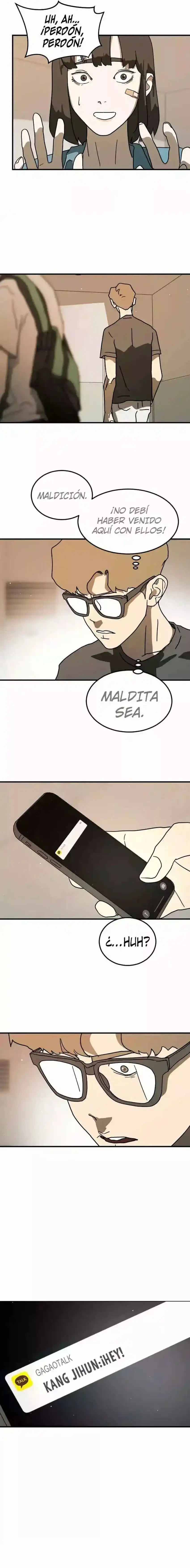 Un dia, de repente, Seul es - Capítulo 33 - Página 24 - LectorTMOo