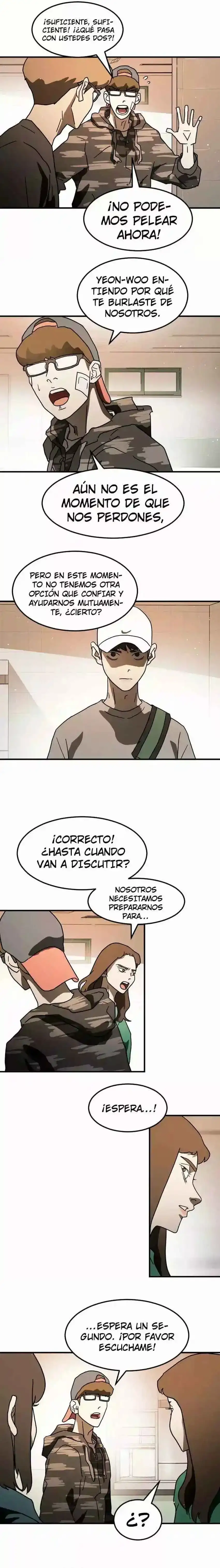 Un dia, de repente, Seul es - Capítulo 34 - Página 6 - LectorTMOo