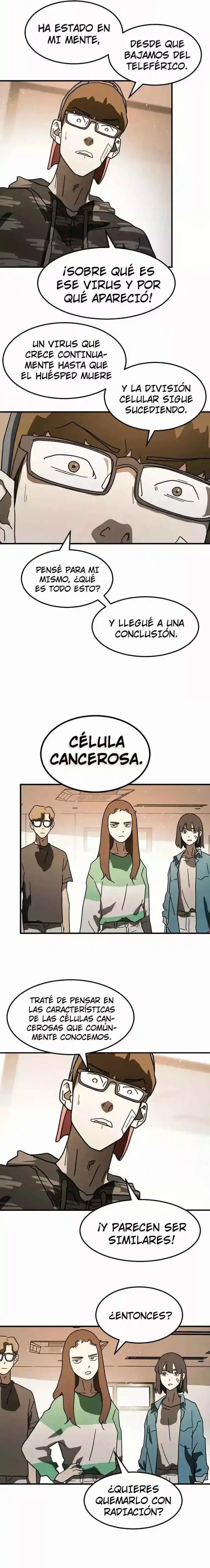 Un dia, de repente, Seul es - Capítulo 34 - Página 7 - LectorTMOo