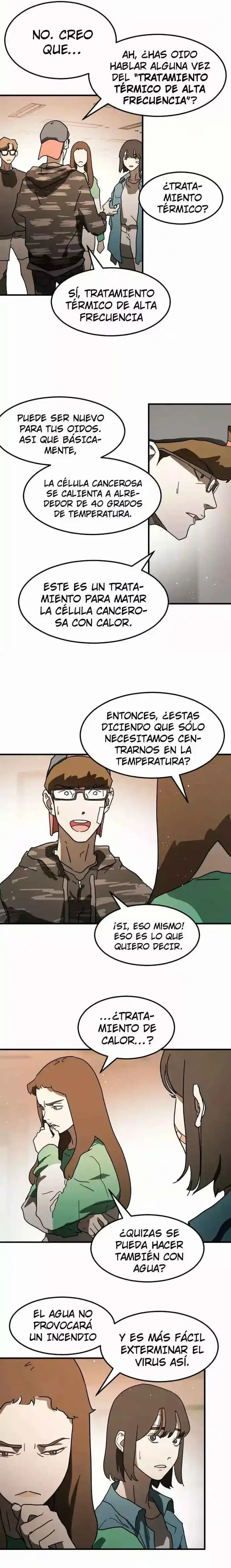 Un dia, de repente, Seul es - Capítulo 34 - Página 8 - LectorTMOo