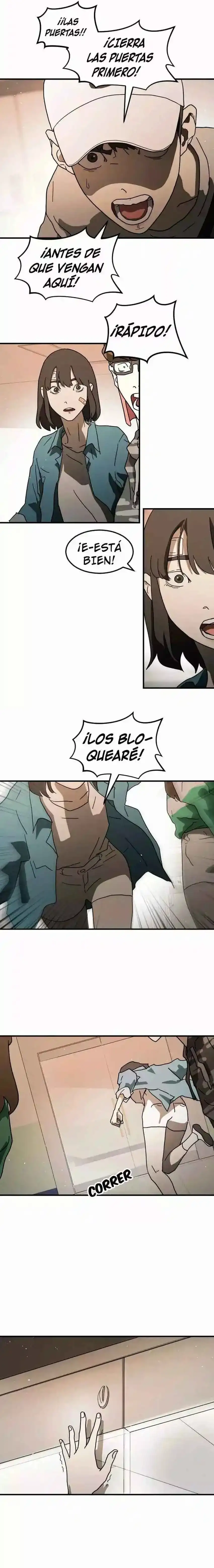 Un dia, de repente, Seul es - Capítulo 34 - Página 11 - LectorTMOo