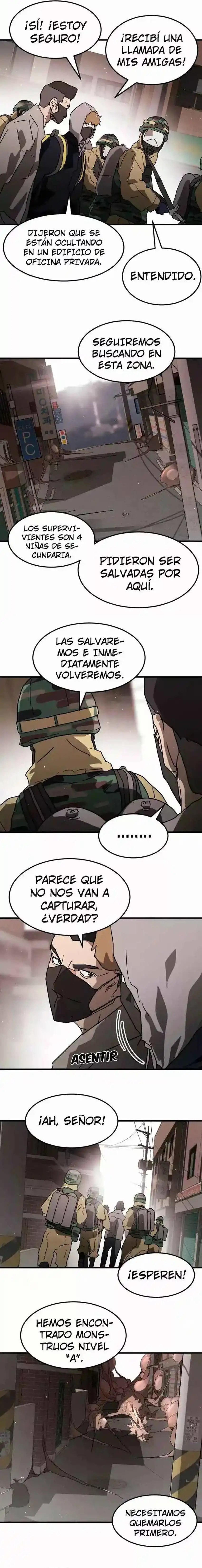 Un dia, de repente, Seul es - Capítulo 34 - Página 18 - LectorTMOo