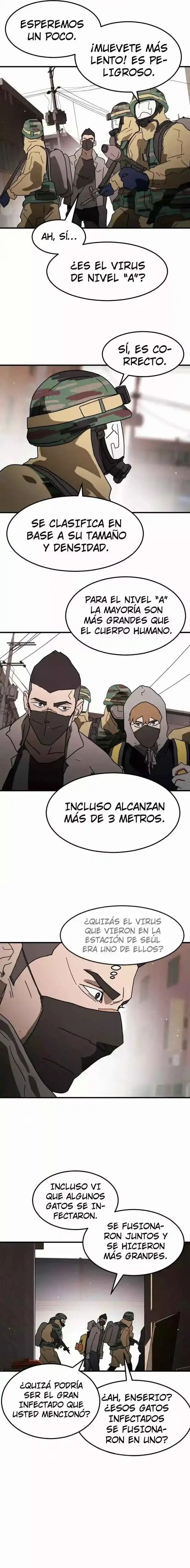 Un dia, de repente, Seul es - Capítulo 34 - Página 19 - LectorTMOo