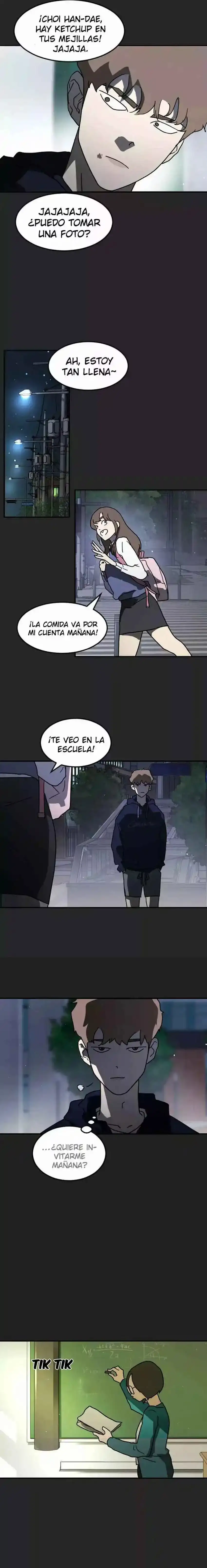 Un dia, de repente, Seul es - Capítulo 35 - Página 7 - LectorTMOo