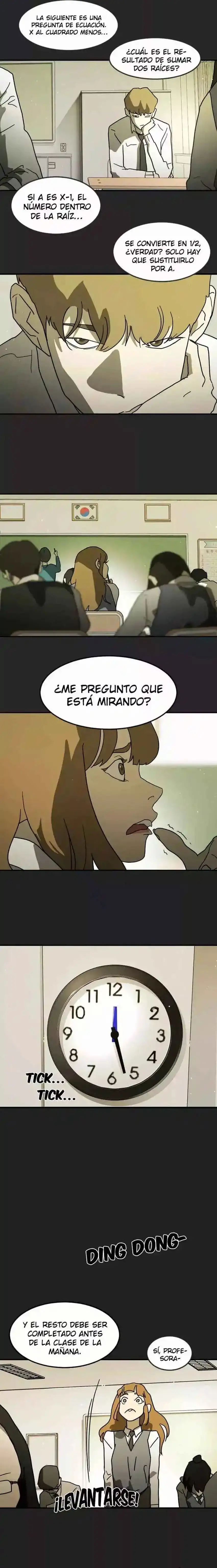 Un dia, de repente, Seul es - Capítulo 35 - Página 8 - LectorTMOo