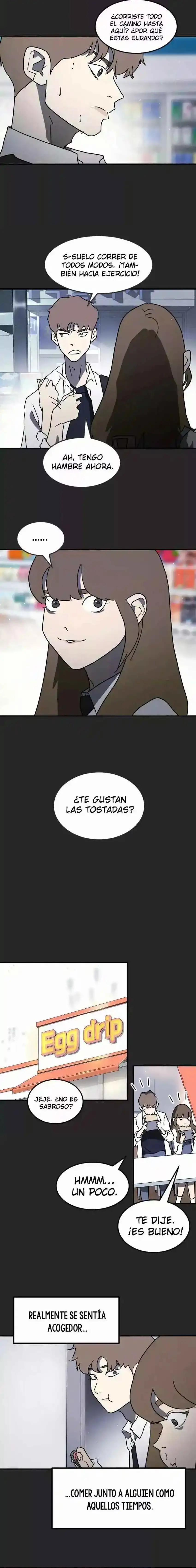 Un dia, de repente, Seul es - Capítulo 35 - Página 13 - LectorTMOo