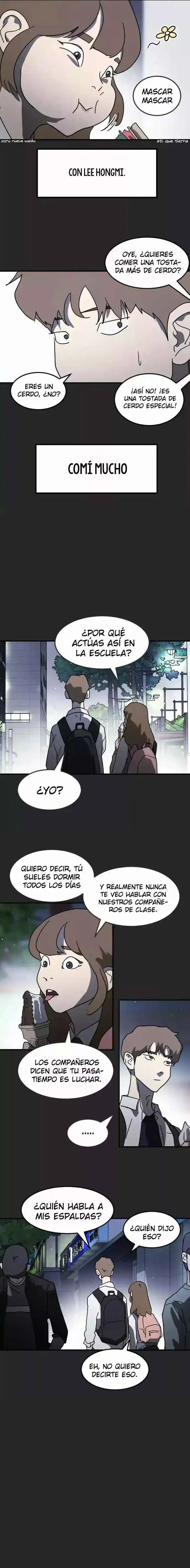 Un dia, de repente, Seul es - Capítulo 35 - Página 14 - LectorTMOo