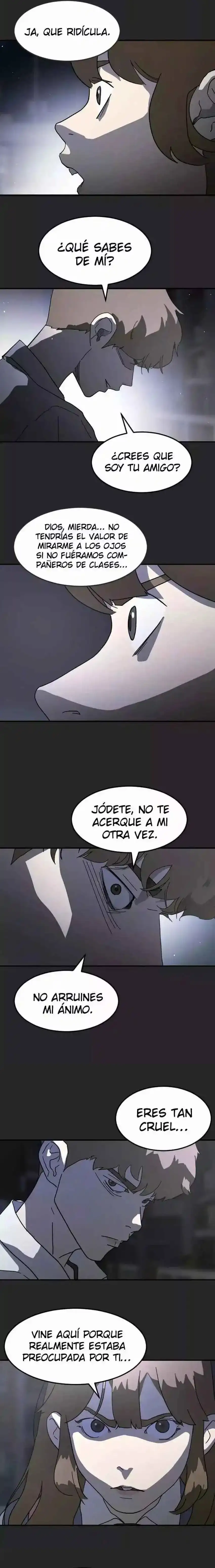 Un dia, de repente, Seul es - Capítulo 35 - Página 21 - LectorTMOo