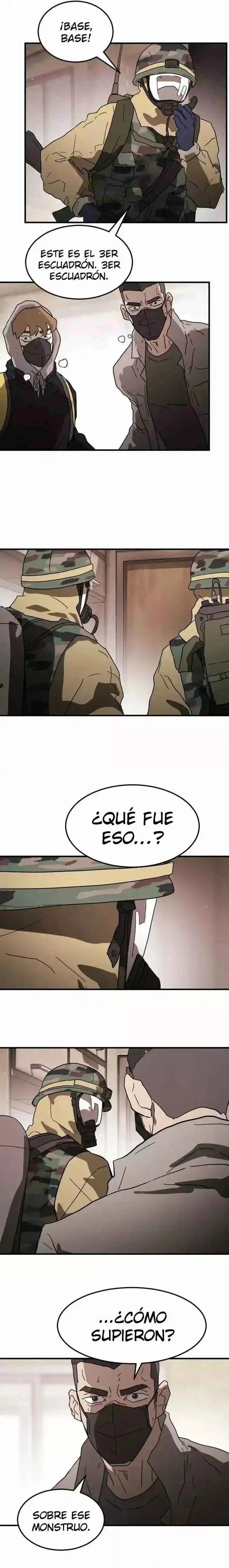 Un dia, de repente, Seul es - Capítulo 36 - Página 10 - LectorTMOo