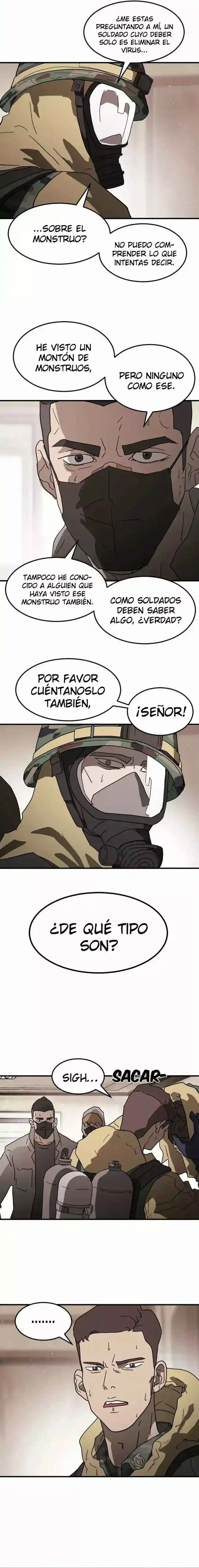 Un dia, de repente, Seul es - Capítulo 36 - Página 11 - LectorTMOo