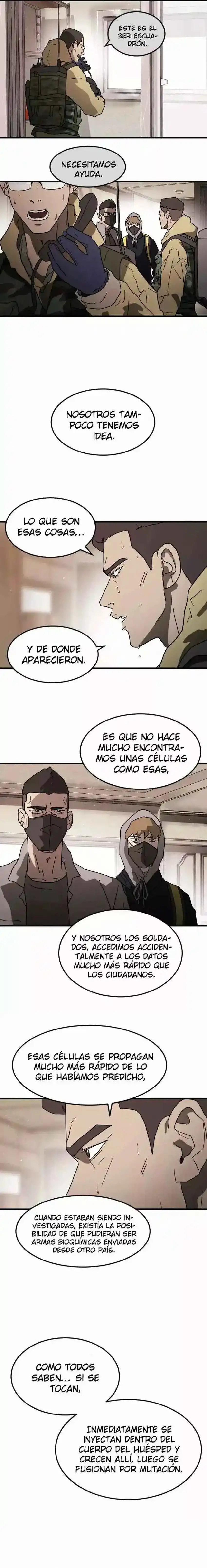 Un dia, de repente, Seul es - Capítulo 36 - Página 12 - LectorTMOo
