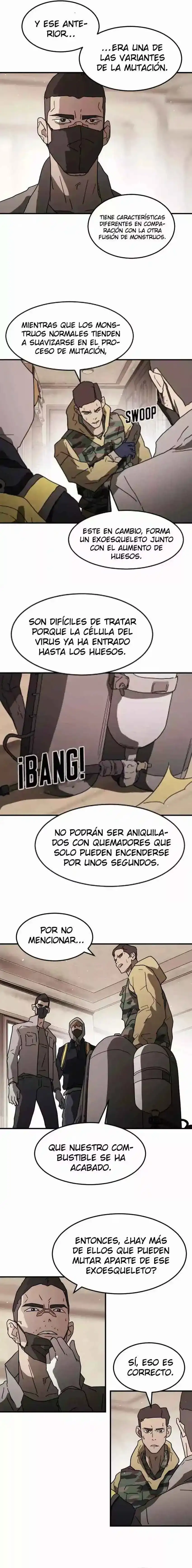 Un dia, de repente, Seul es - Capítulo 36 - Página 13 - LectorTMOo