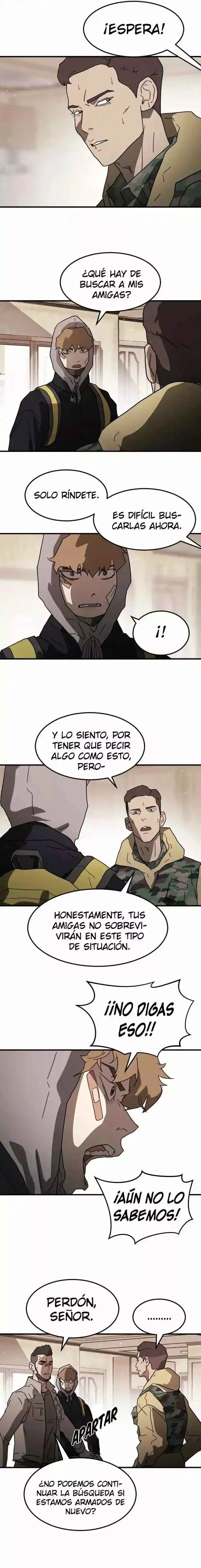 Un dia, de repente, Seul es - Capítulo 36 - Página 16 - LectorTMOo