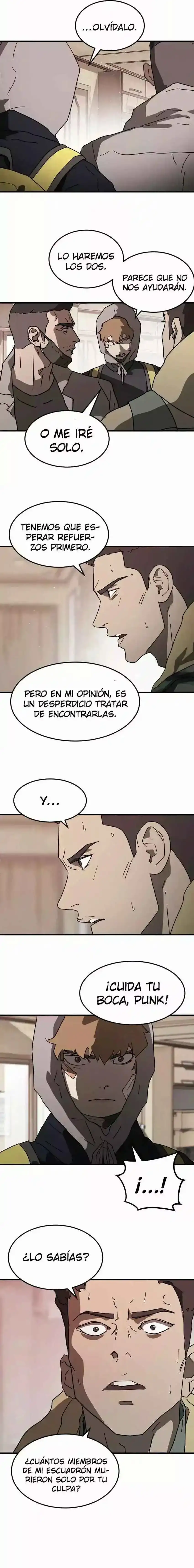 Un dia, de repente, Seul es - Capítulo 36 - Página 17 - LectorTMOo