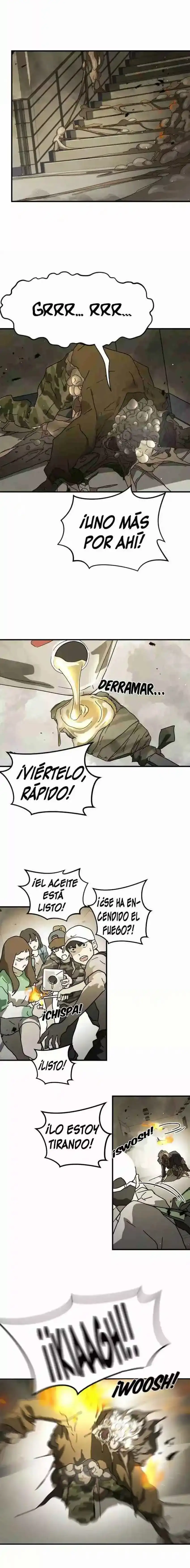 Un dia, de repente, Seul es - Capítulo 36 - Página 20 - LectorTMOo