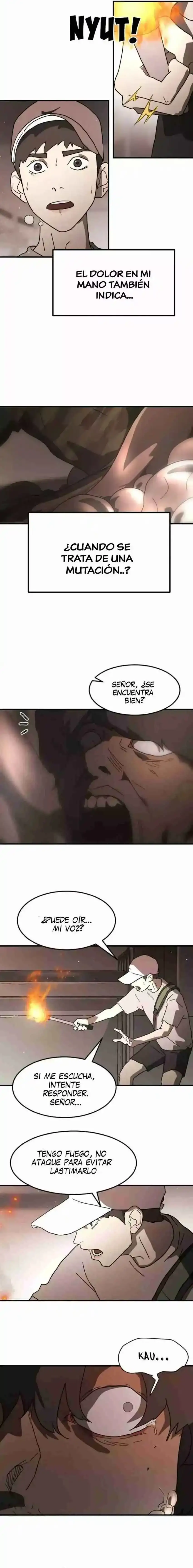 Un dia, de repente, Seul es - Capítulo 37 - Página 6 - LectorTMOo