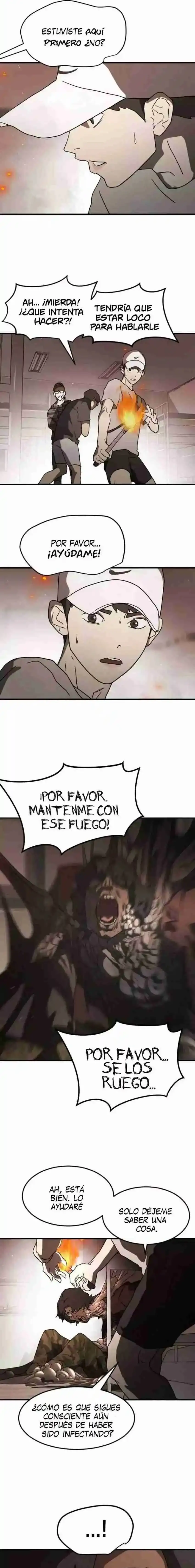 Un dia, de repente, Seul es - Capítulo 37 - Página 7 - LectorTMOo