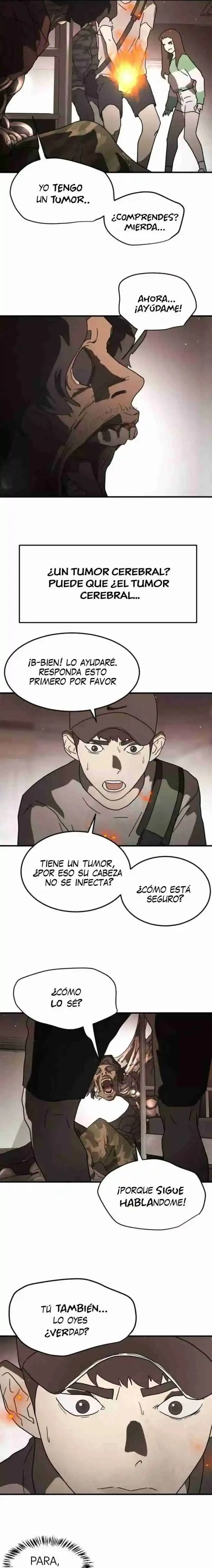 Un dia, de repente, Seul es - Capítulo 37 - Página 9 - LectorTMOo