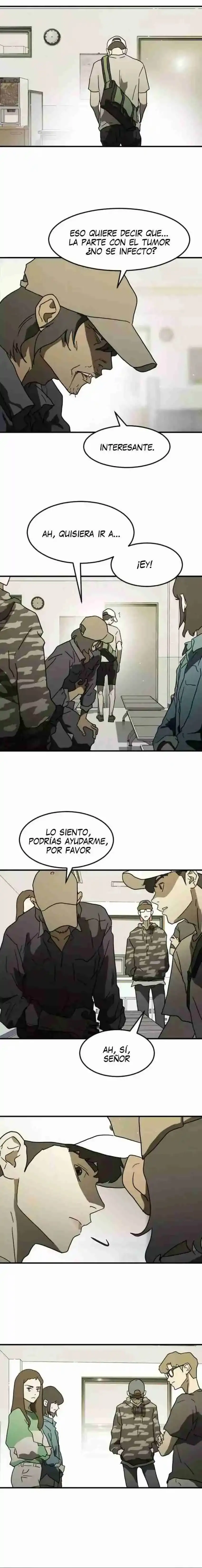 Un dia, de repente, Seul es - Capítulo 37 - Página 16 - LectorTMOo