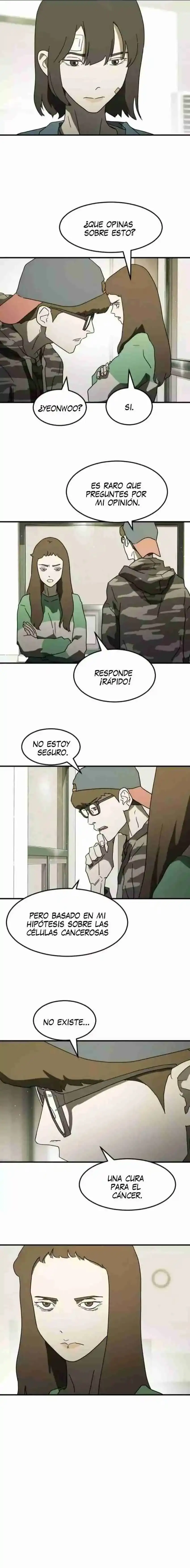 Un dia, de repente, Seul es - Capítulo 37 - Página 18 - LectorTMOo