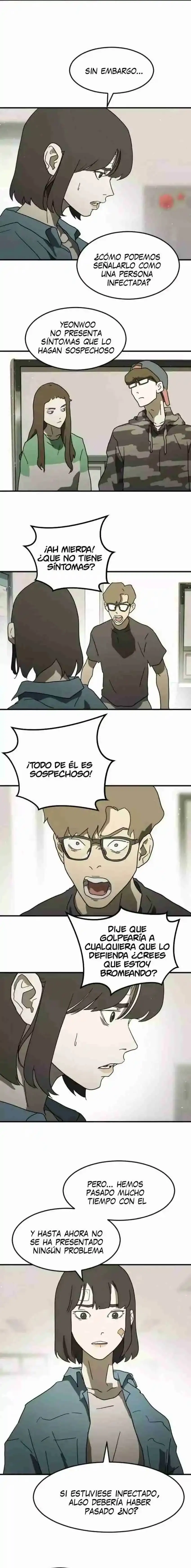 Un dia, de repente, Seul es - Capítulo 37 - Página 22 - LectorTMOo