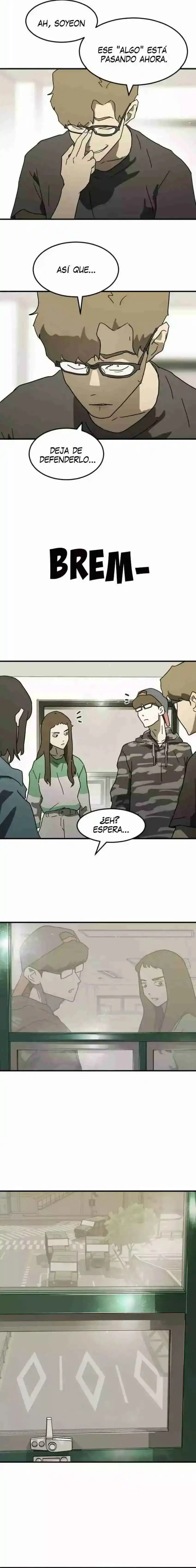 Un dia, de repente, Seul es - Capítulo 37 - Página 23 - LectorTMOo